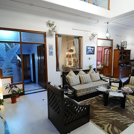 Jaipur Friendly Villa Bagian luar foto