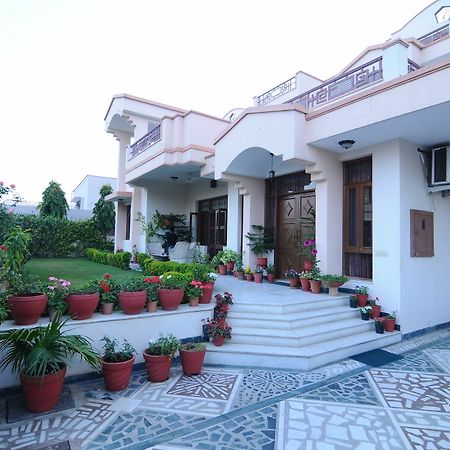 Jaipur Friendly Villa Bagian luar foto