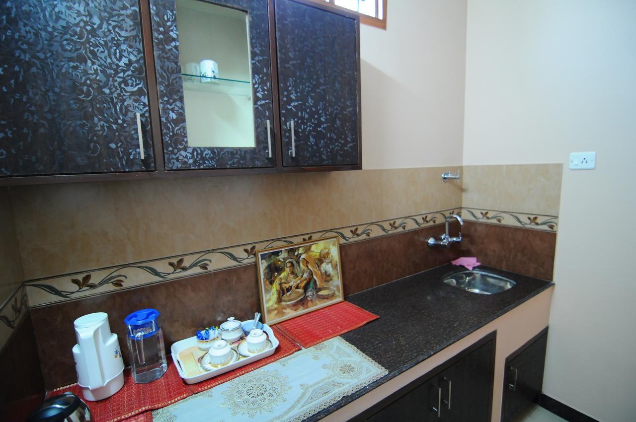 Jaipur Friendly Villa Ruang foto