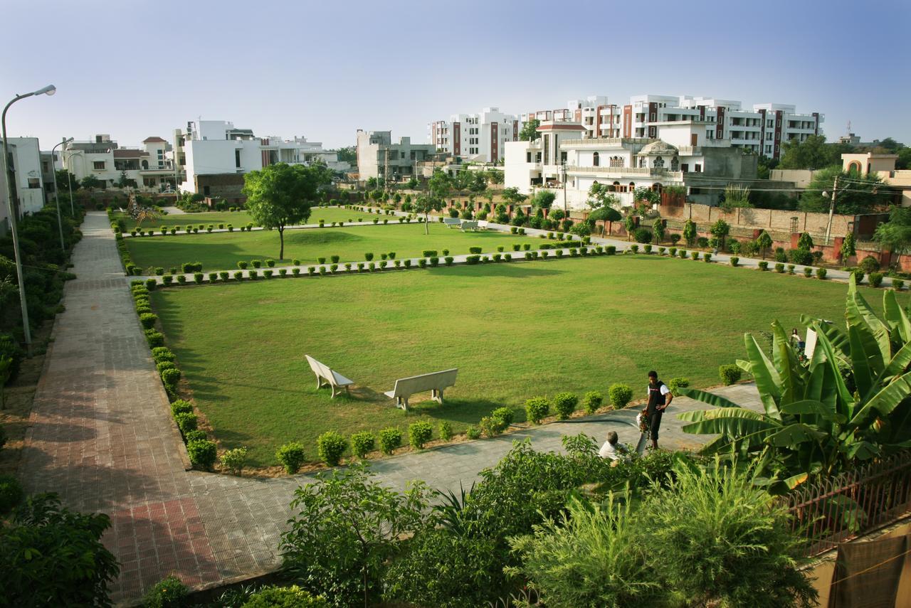 Jaipur Friendly Villa Bagian luar foto