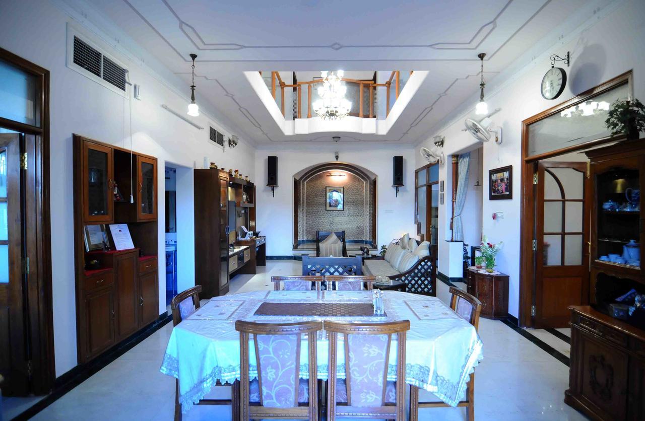Jaipur Friendly Villa Bagian luar foto