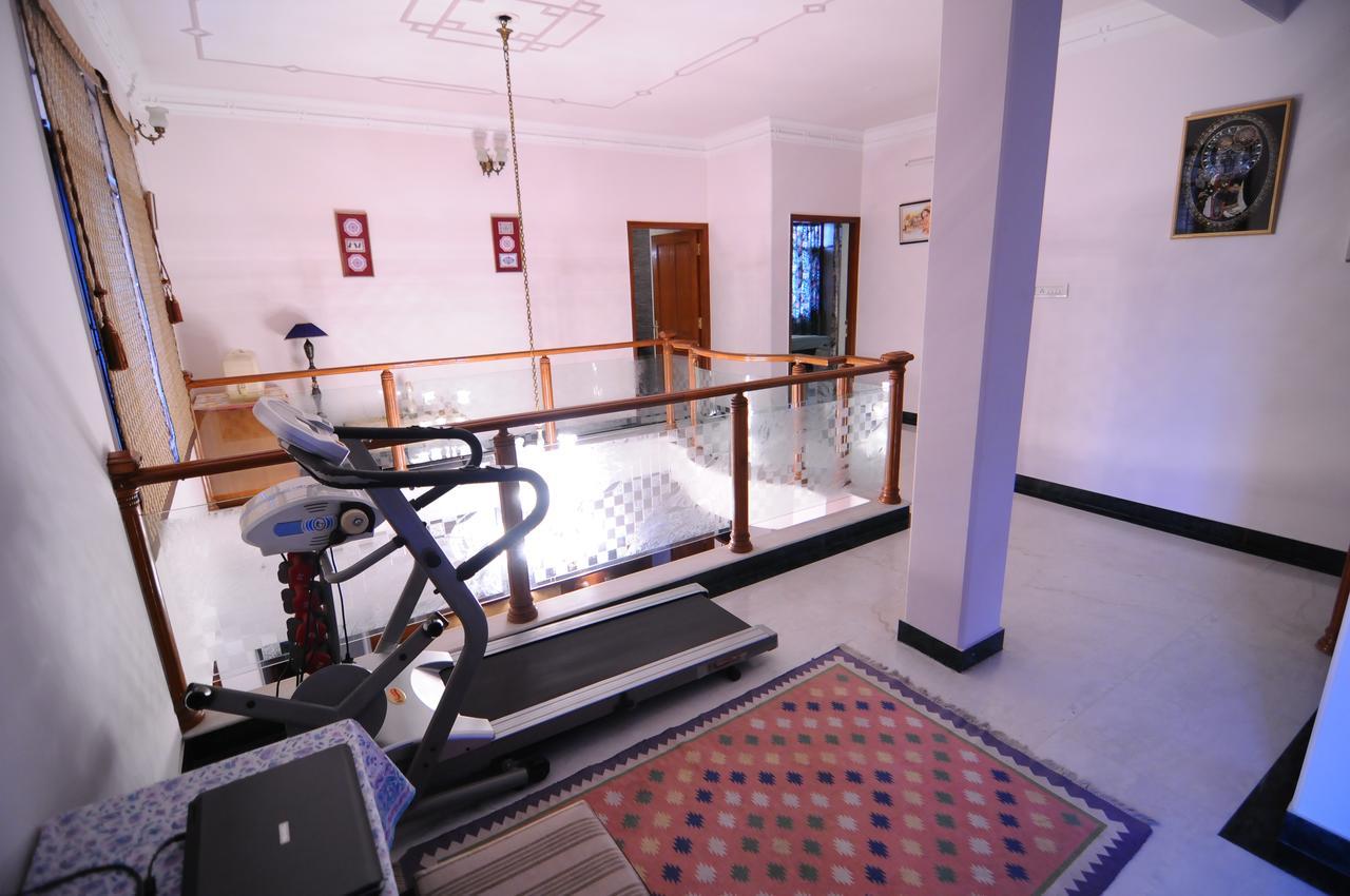 Jaipur Friendly Villa Bagian luar foto