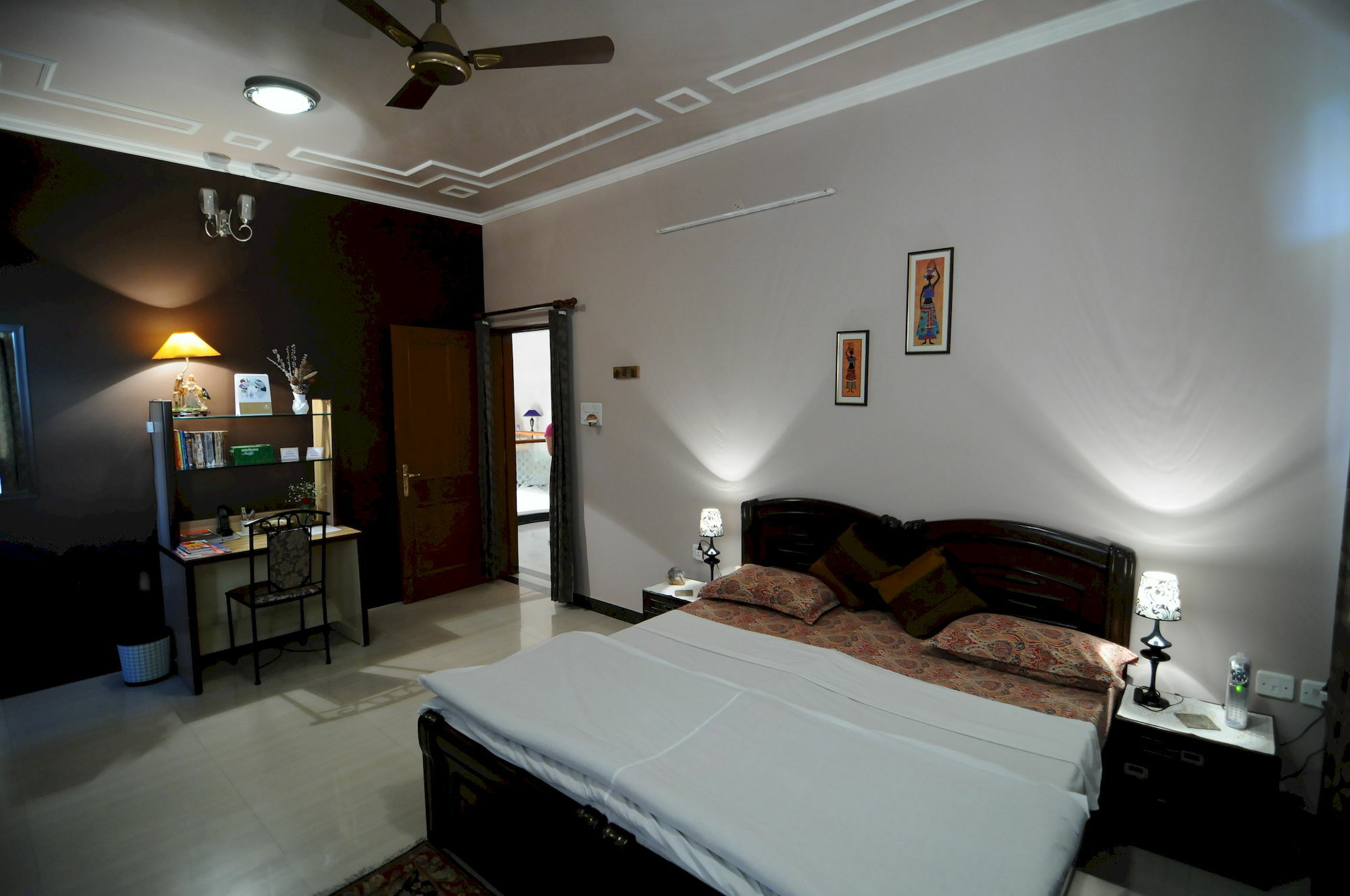 Jaipur Friendly Villa Bagian luar foto