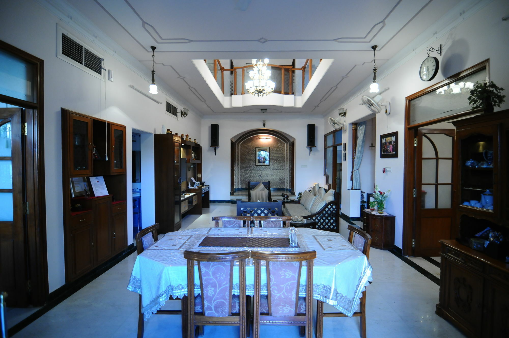 Jaipur Friendly Villa Bagian luar foto