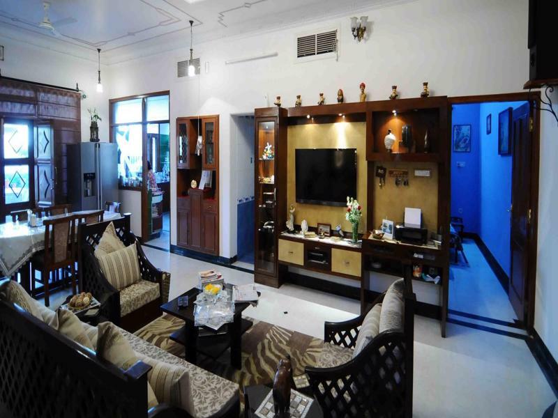 Jaipur Friendly Villa Bagian luar foto