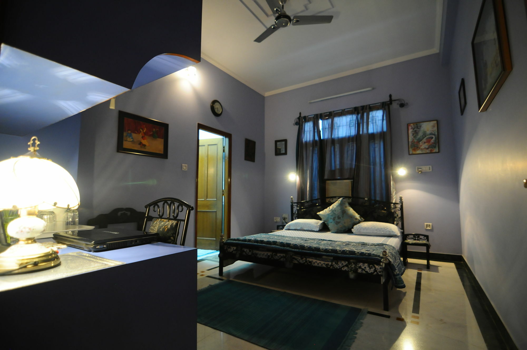 Jaipur Friendly Villa Bagian luar foto