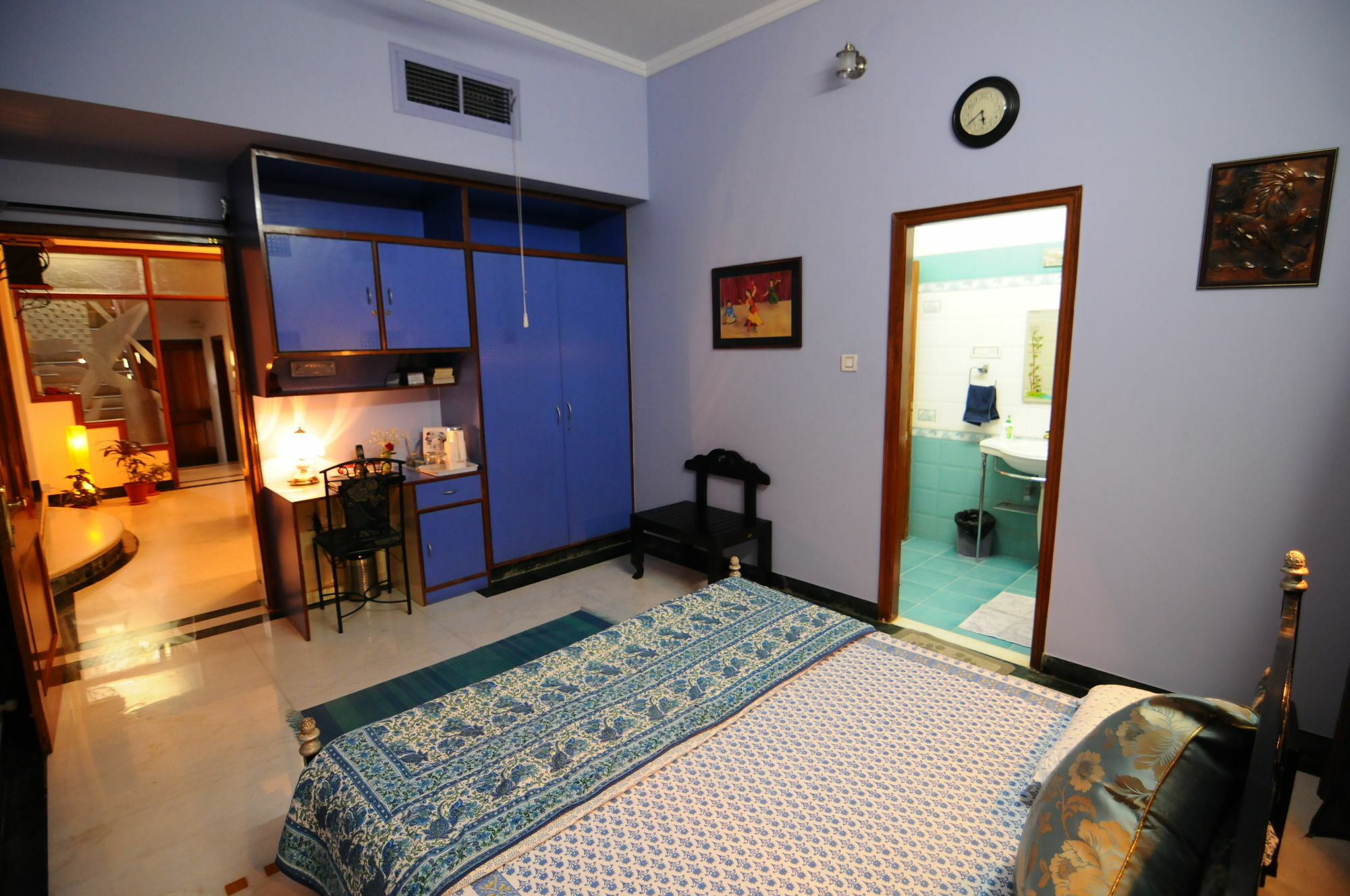 Jaipur Friendly Villa Bagian luar foto