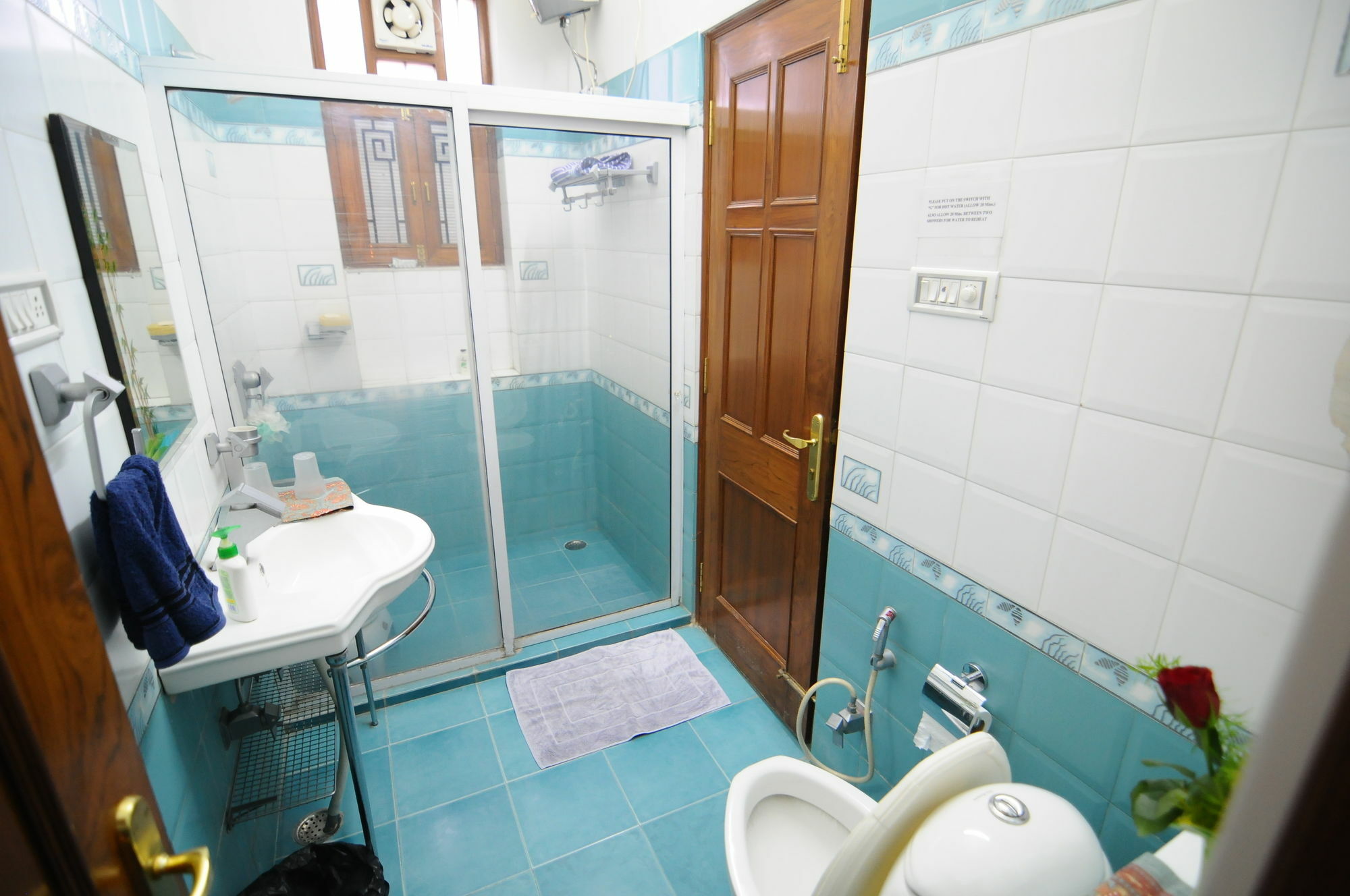 Jaipur Friendly Villa Bagian luar foto