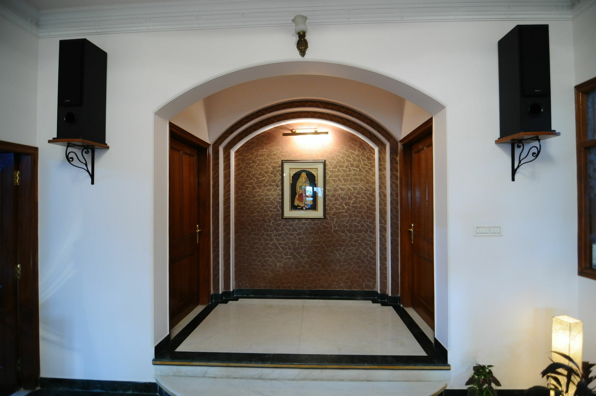 Jaipur Friendly Villa Bagian luar foto