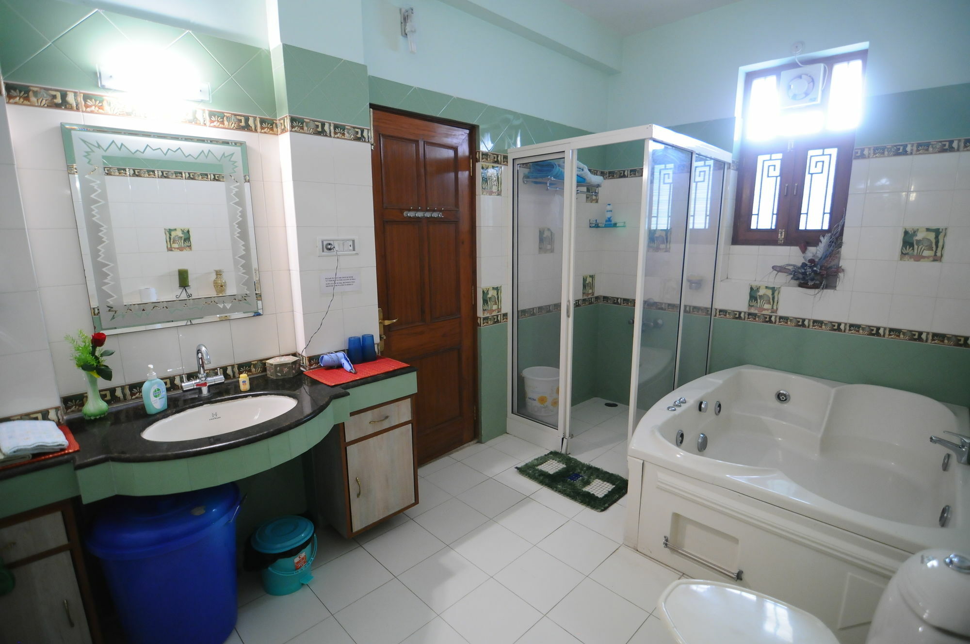 Jaipur Friendly Villa Bagian luar foto