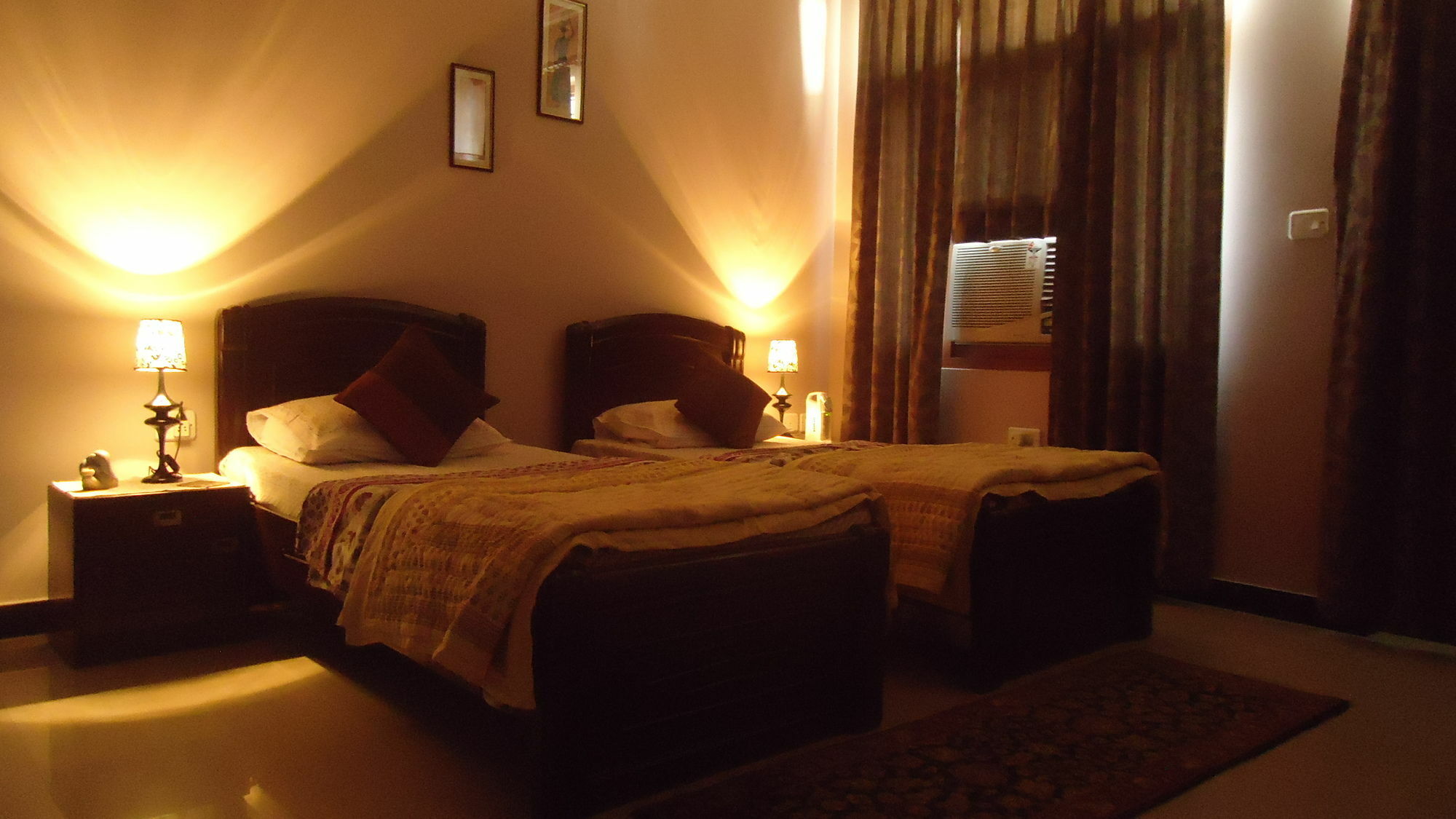Jaipur Friendly Villa Bagian luar foto