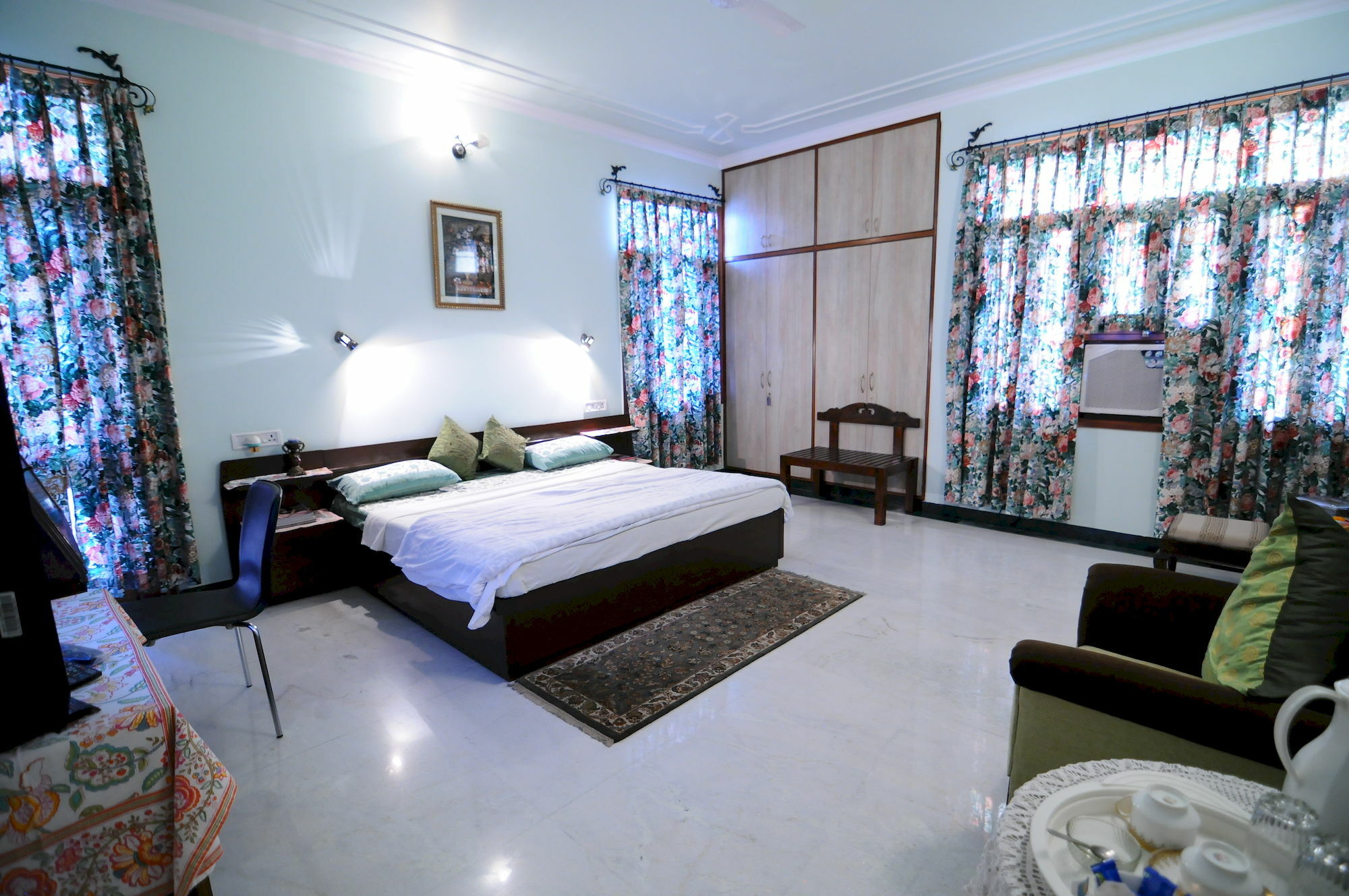 Jaipur Friendly Villa Bagian luar foto