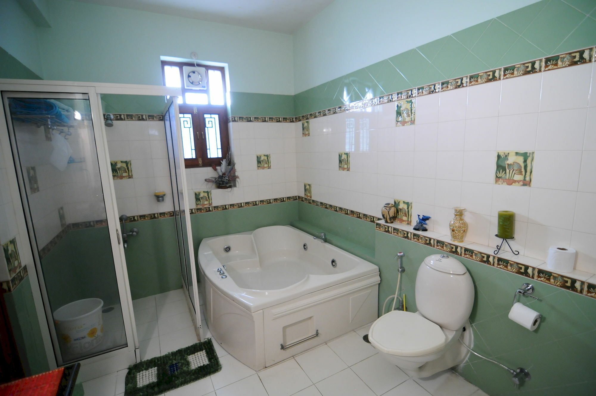 Jaipur Friendly Villa Bagian luar foto