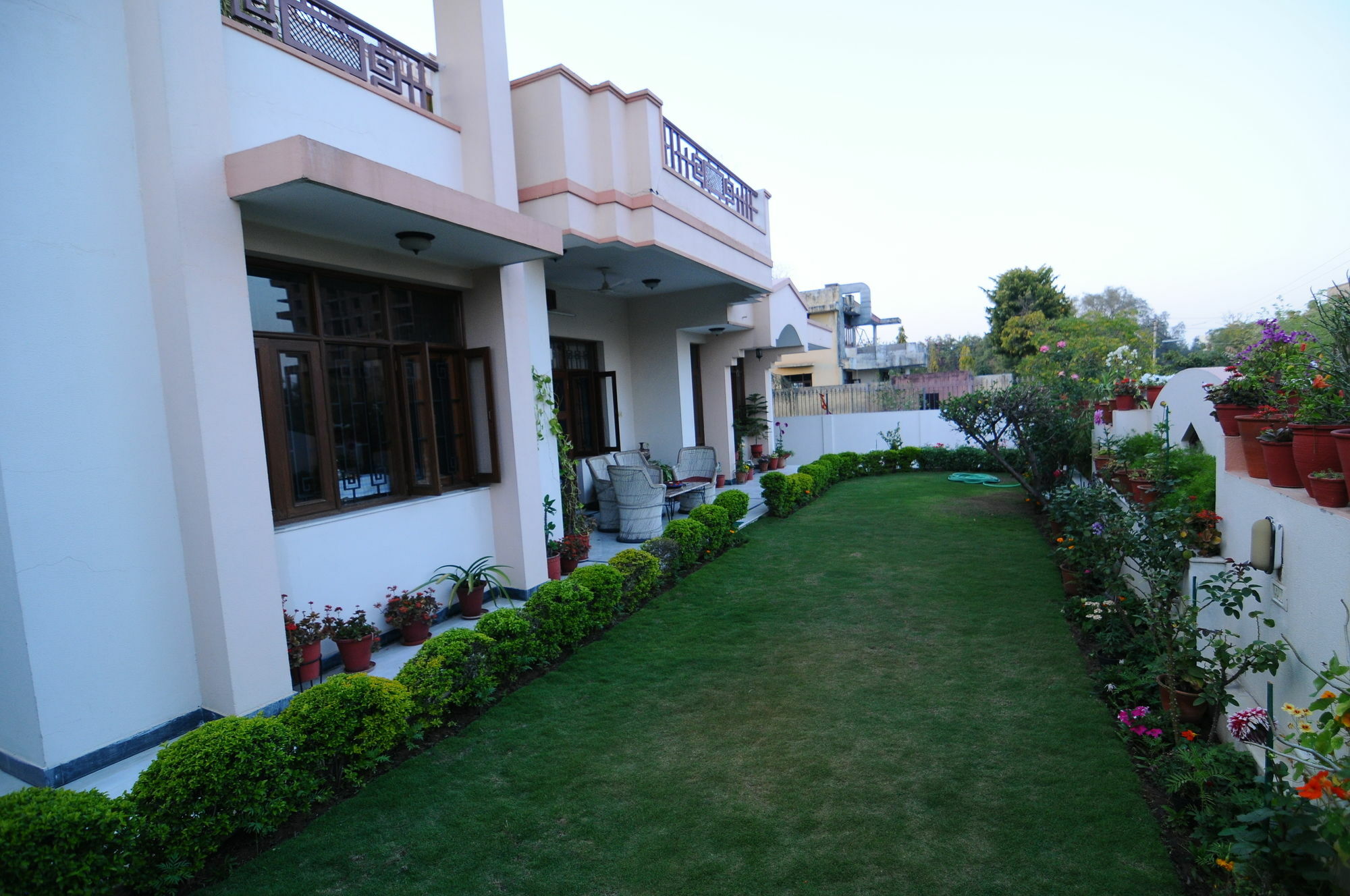 Jaipur Friendly Villa Bagian luar foto