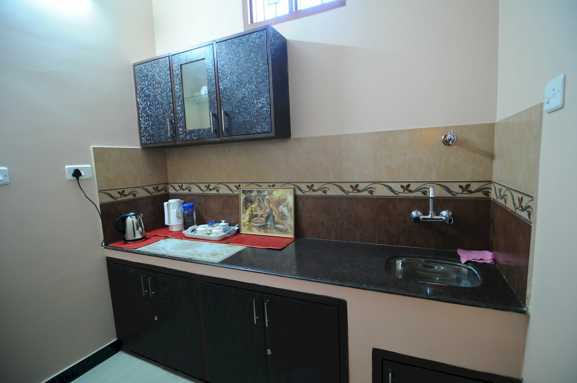 Jaipur Friendly Villa Bagian luar foto