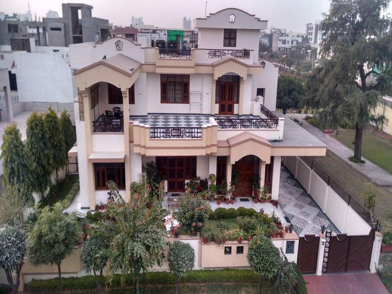 Jaipur Friendly Villa Bagian luar foto