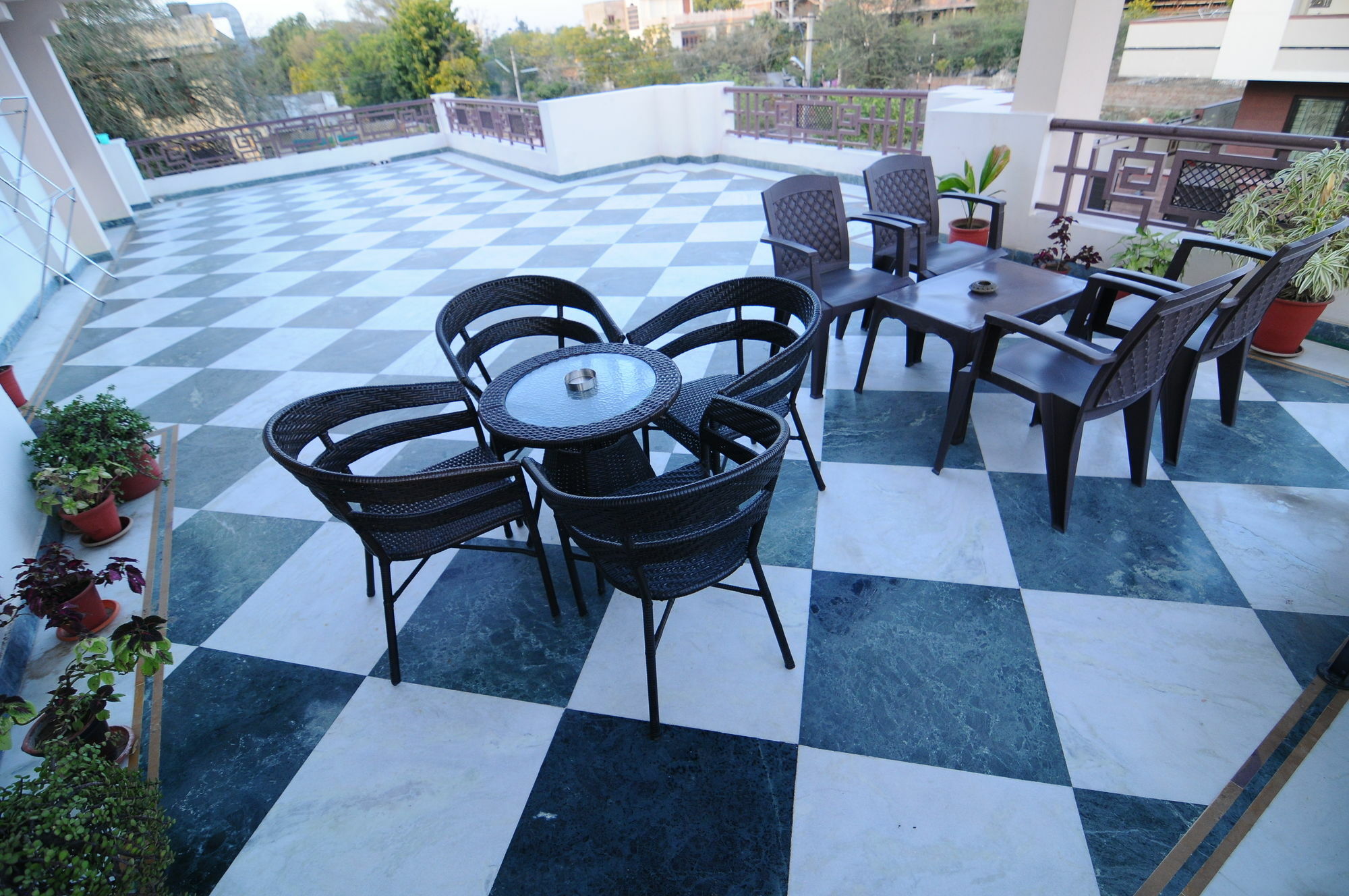Jaipur Friendly Villa Bagian luar foto