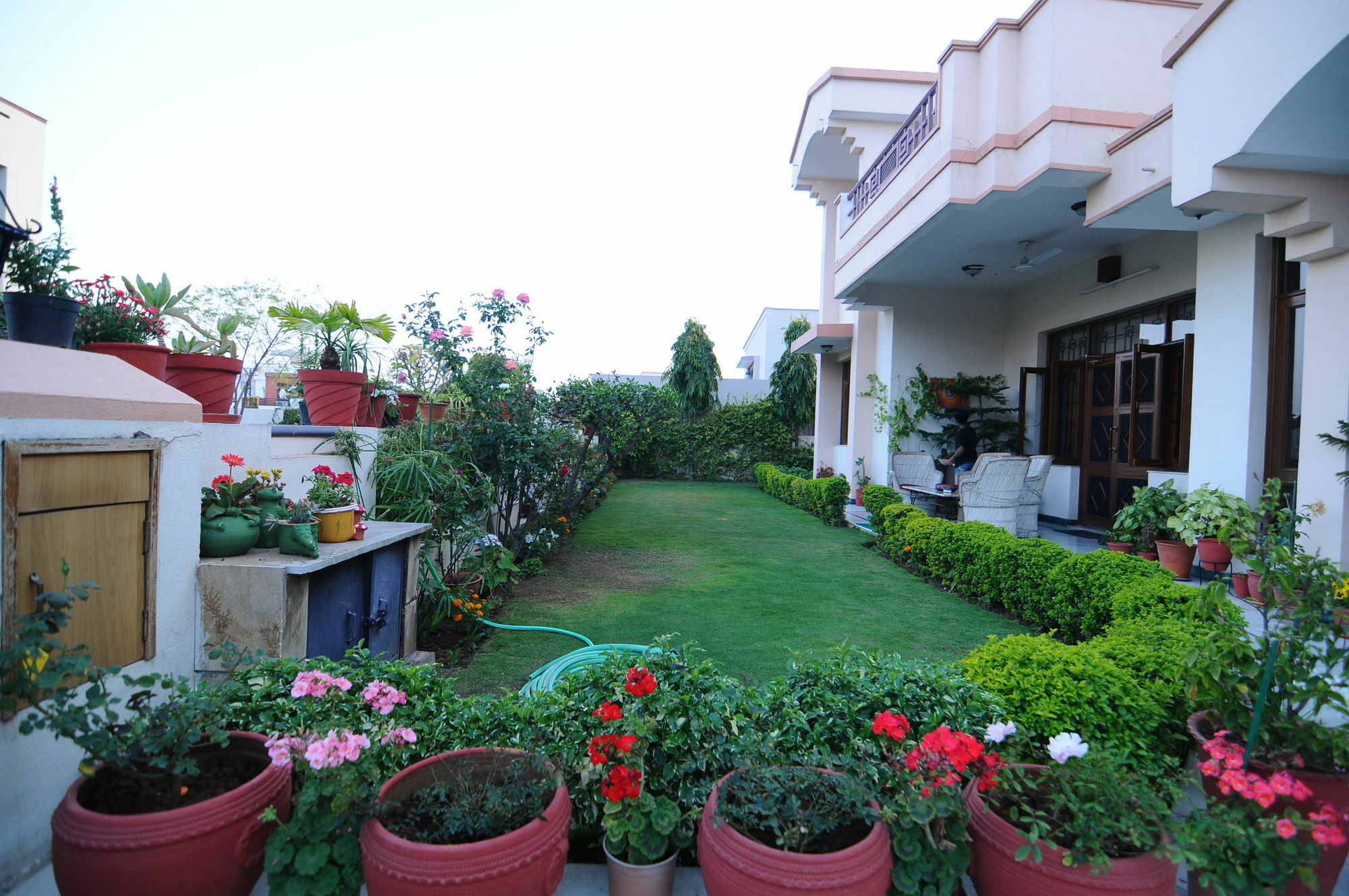 Jaipur Friendly Villa Bagian luar foto