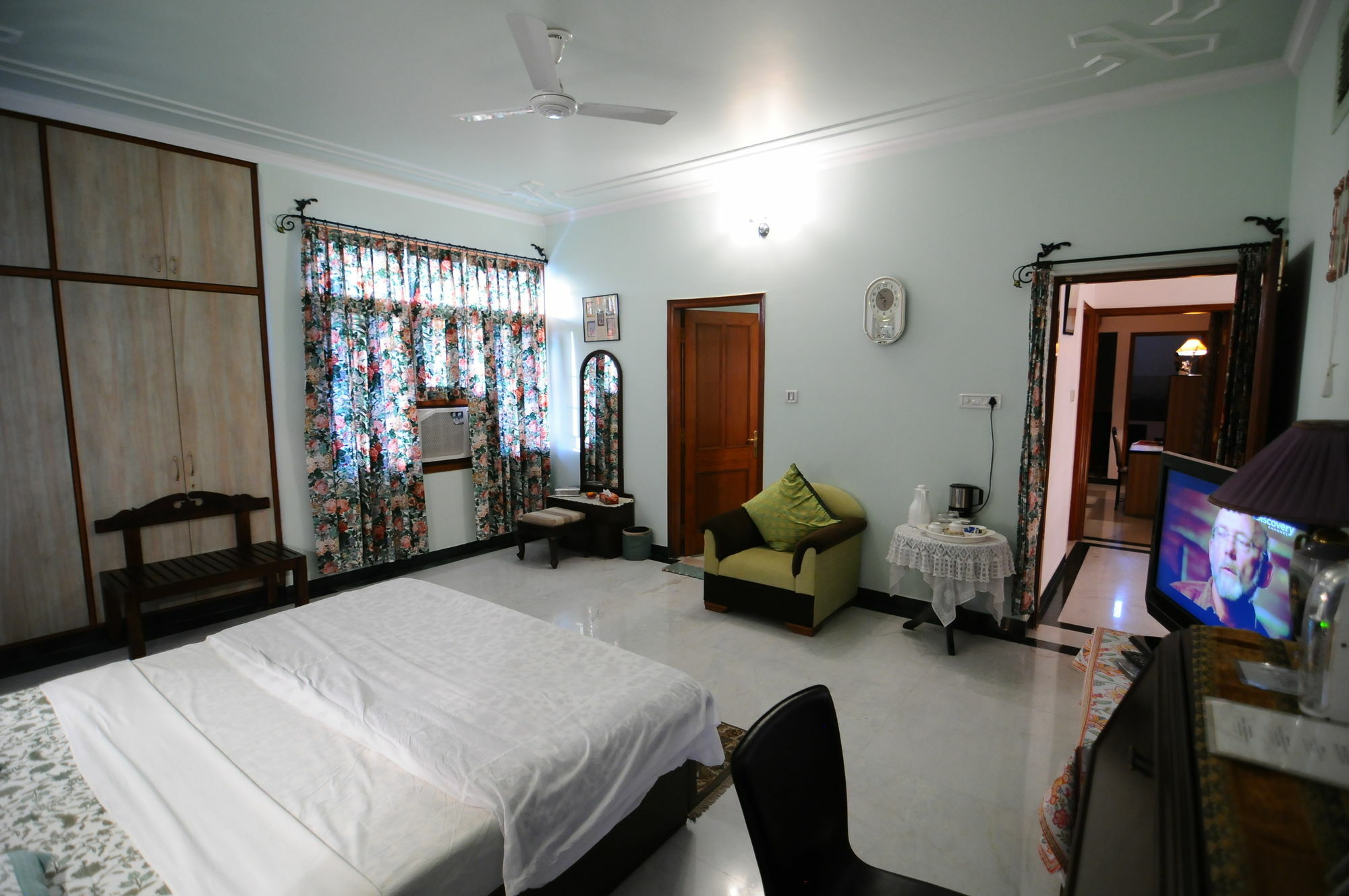 Jaipur Friendly Villa Bagian luar foto