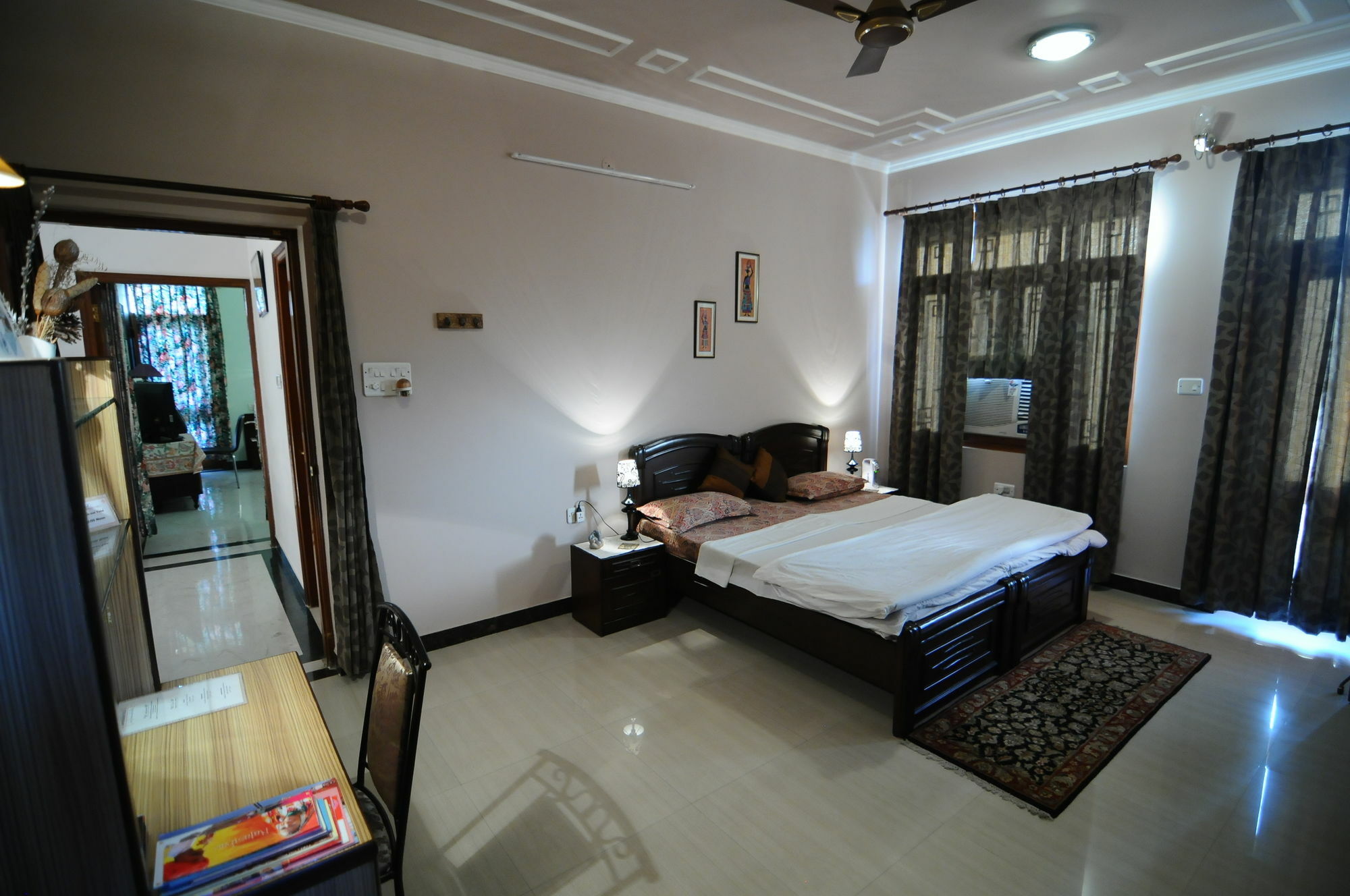 Jaipur Friendly Villa Bagian luar foto